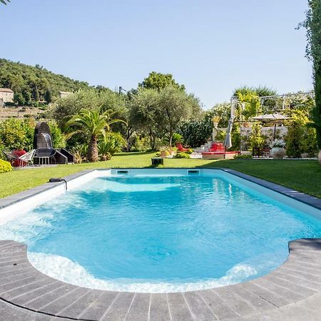 Mas De Provence En Riviera Hotel La Roquette-sur-Var Ngoại thất bức ảnh