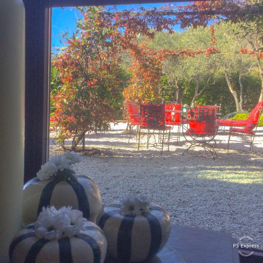 Mas De Provence En Riviera Hotel La Roquette-sur-Var Ngoại thất bức ảnh