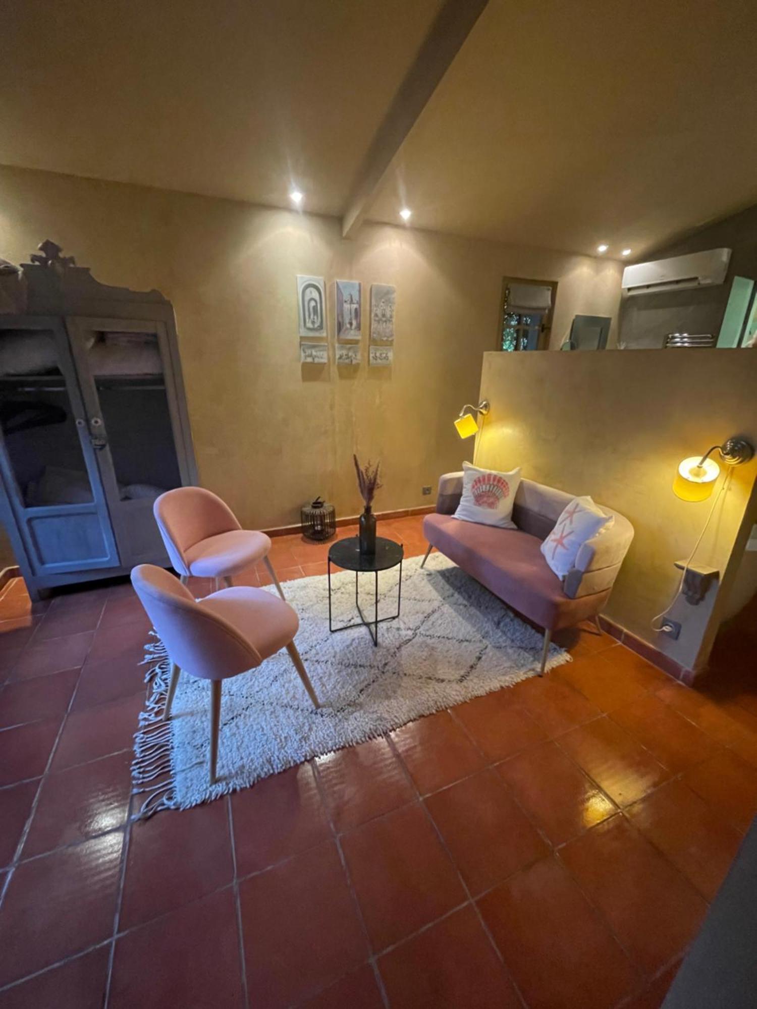 Mas De Provence En Riviera Hotel La Roquette-sur-Var Ngoại thất bức ảnh