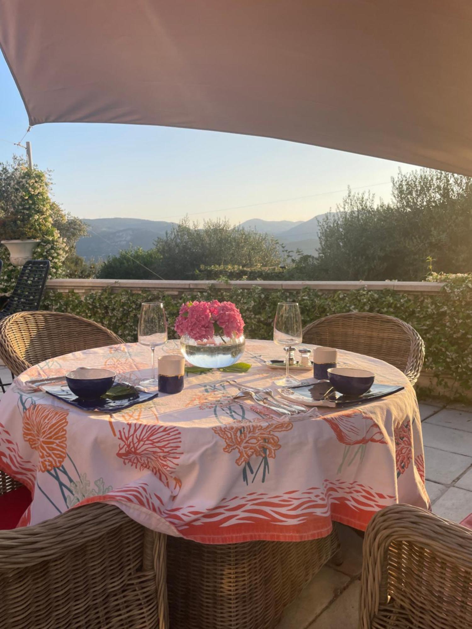 Mas De Provence En Riviera Hotel La Roquette-sur-Var Ngoại thất bức ảnh