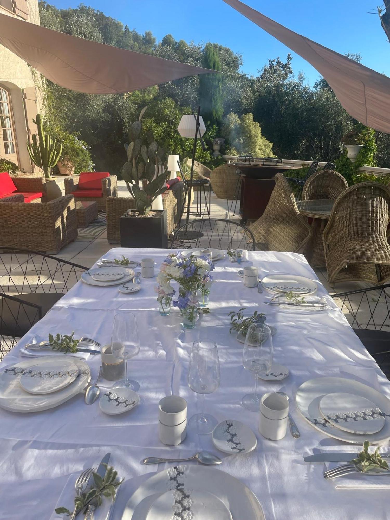 Mas De Provence En Riviera Hotel La Roquette-sur-Var Ngoại thất bức ảnh
