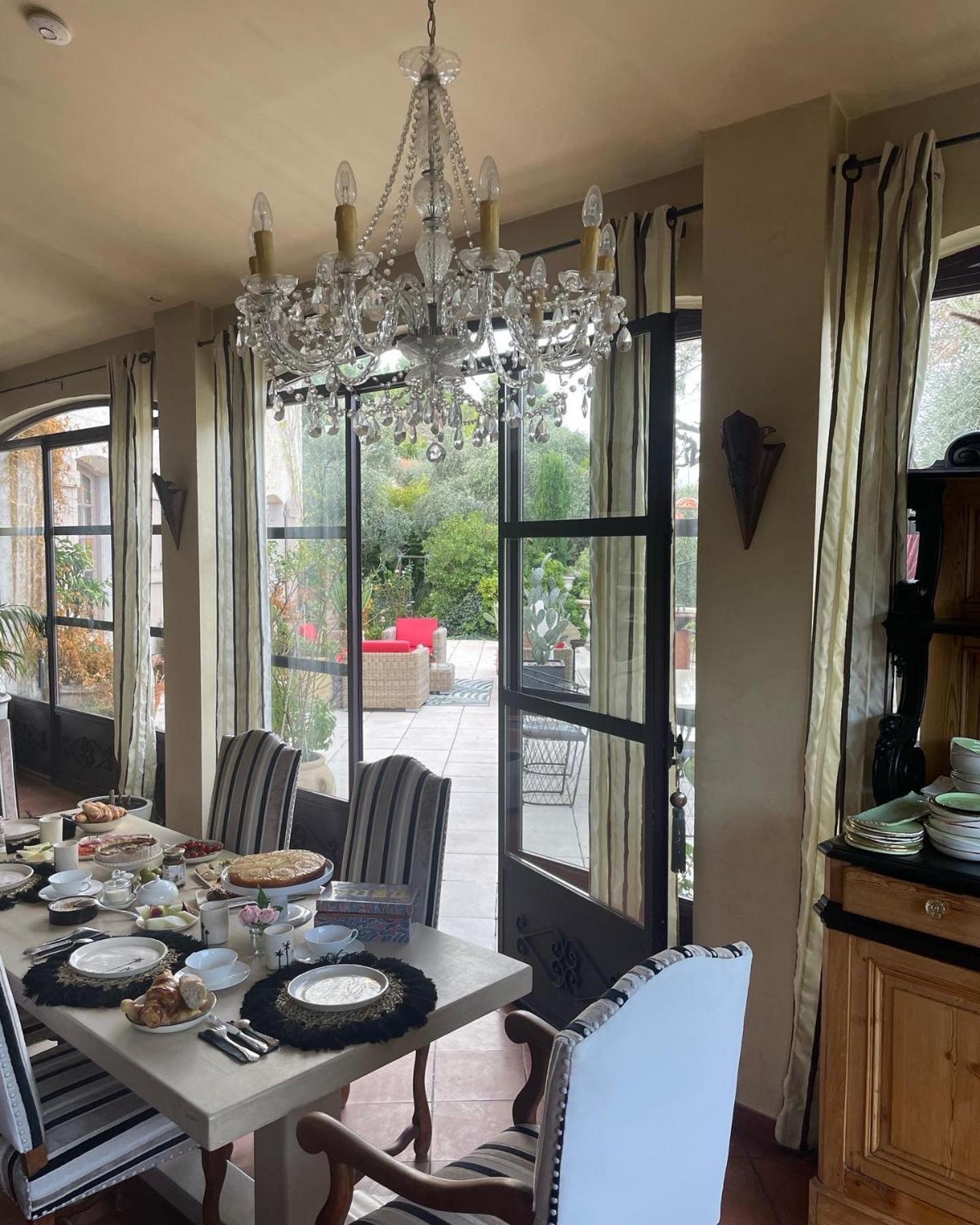 Mas De Provence En Riviera Hotel La Roquette-sur-Var Ngoại thất bức ảnh