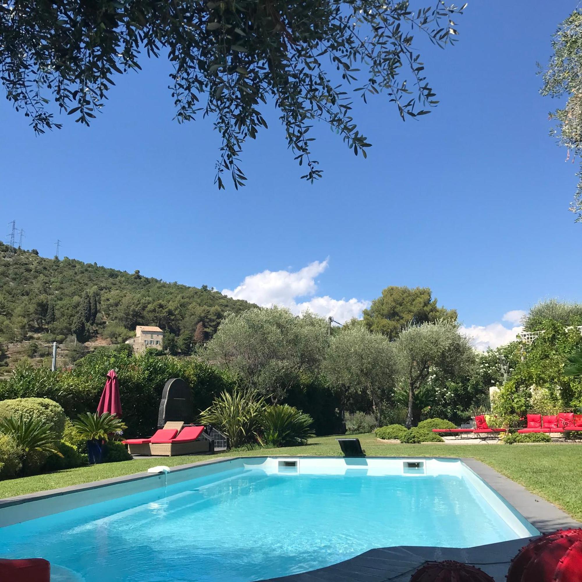 Mas De Provence En Riviera Hotel La Roquette-sur-Var Ngoại thất bức ảnh