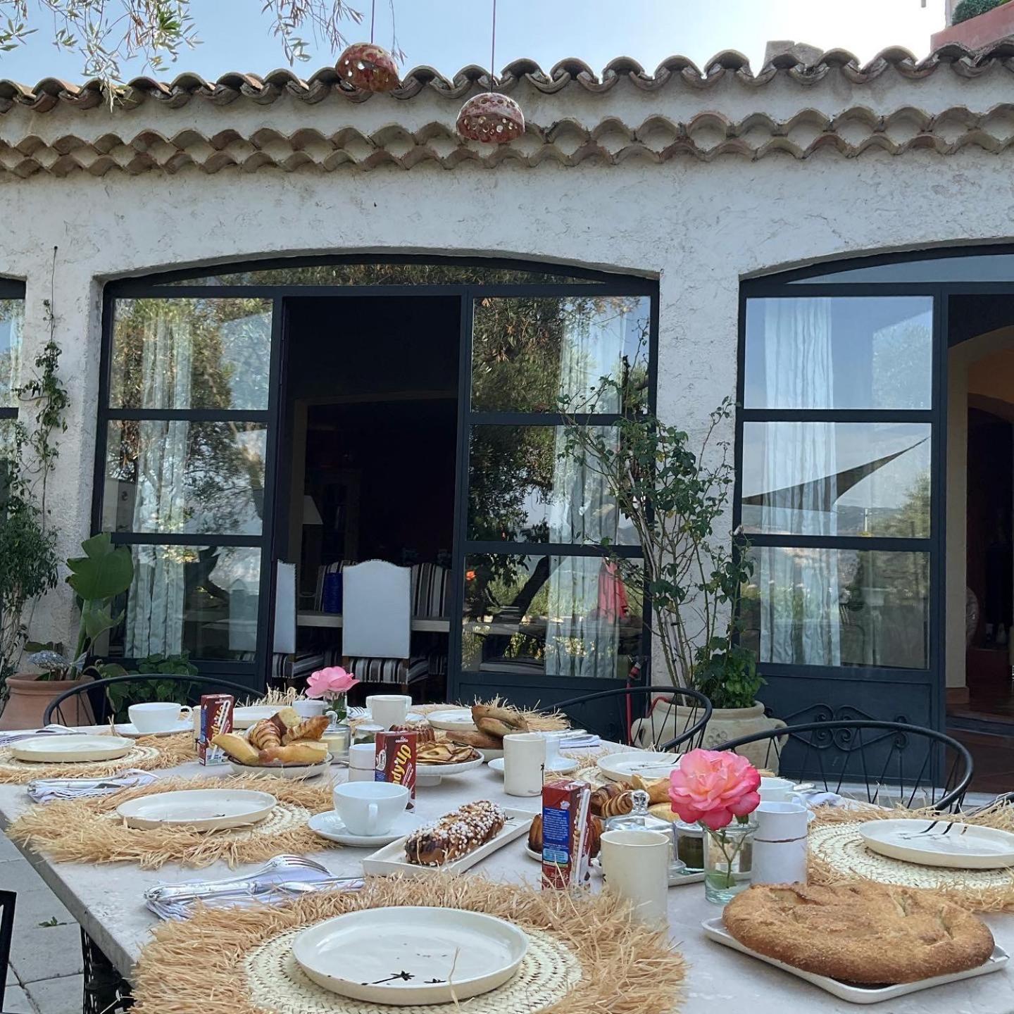 Mas De Provence En Riviera Hotel La Roquette-sur-Var Ngoại thất bức ảnh