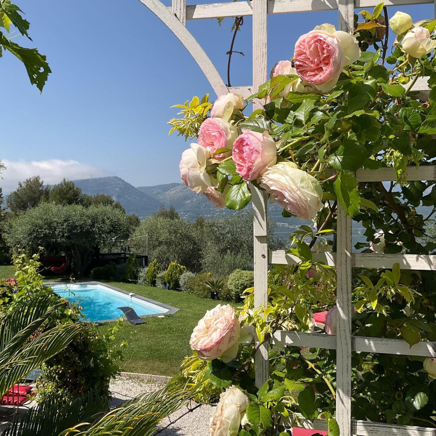 Mas De Provence En Riviera Hotel La Roquette-sur-Var Ngoại thất bức ảnh