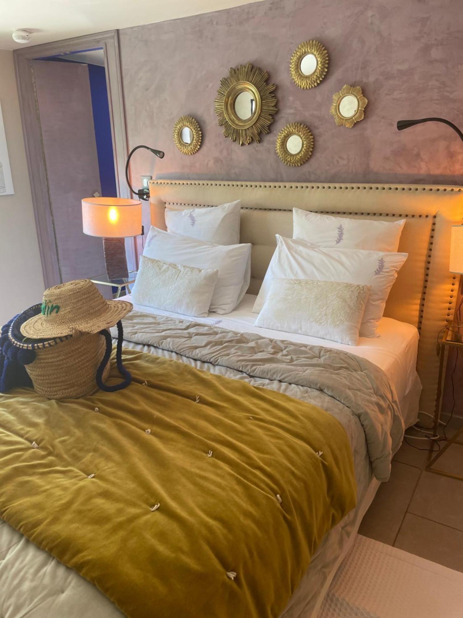 Mas De Provence En Riviera Hotel La Roquette-sur-Var Phòng bức ảnh