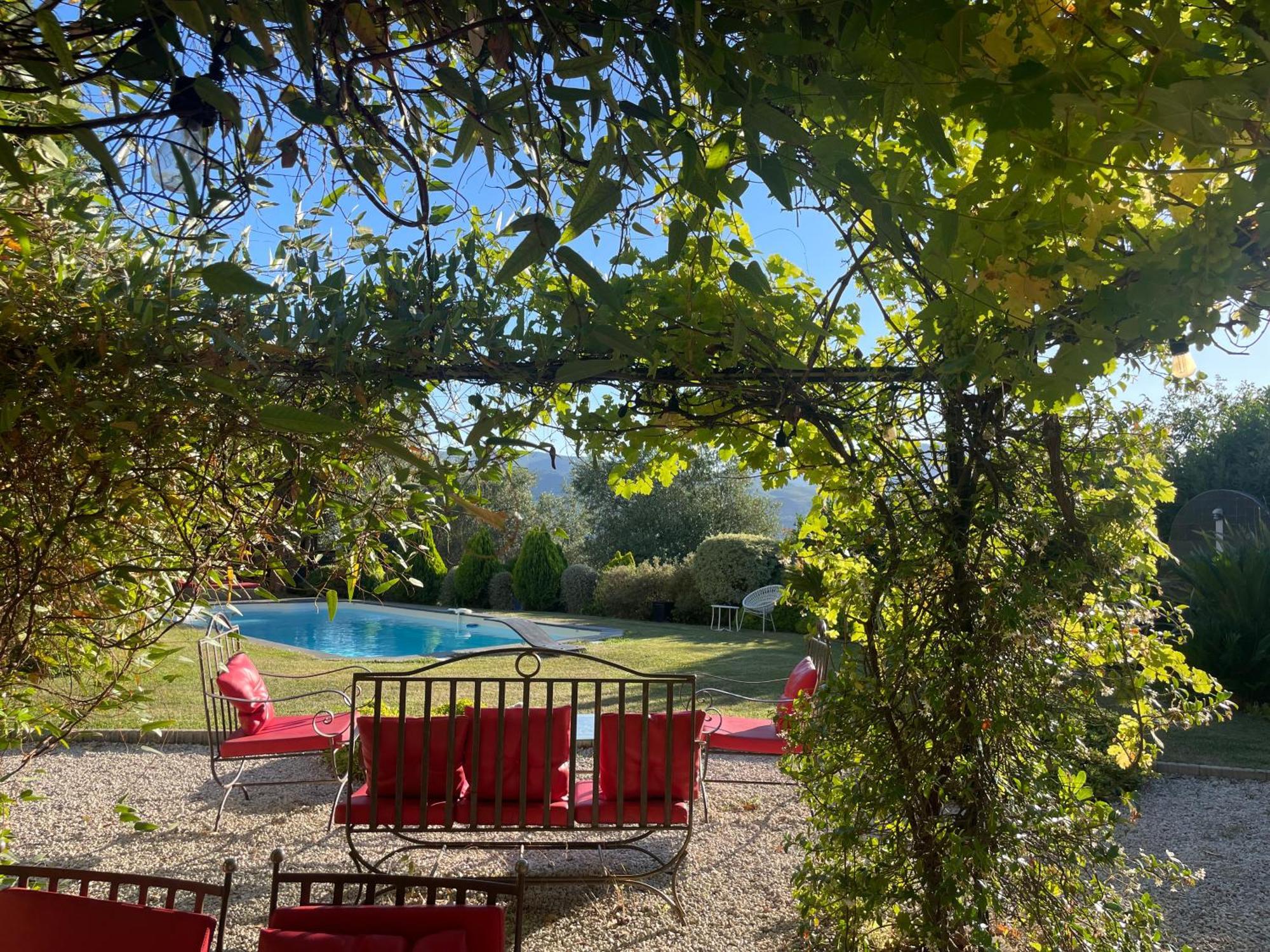 Mas De Provence En Riviera Hotel La Roquette-sur-Var Ngoại thất bức ảnh
