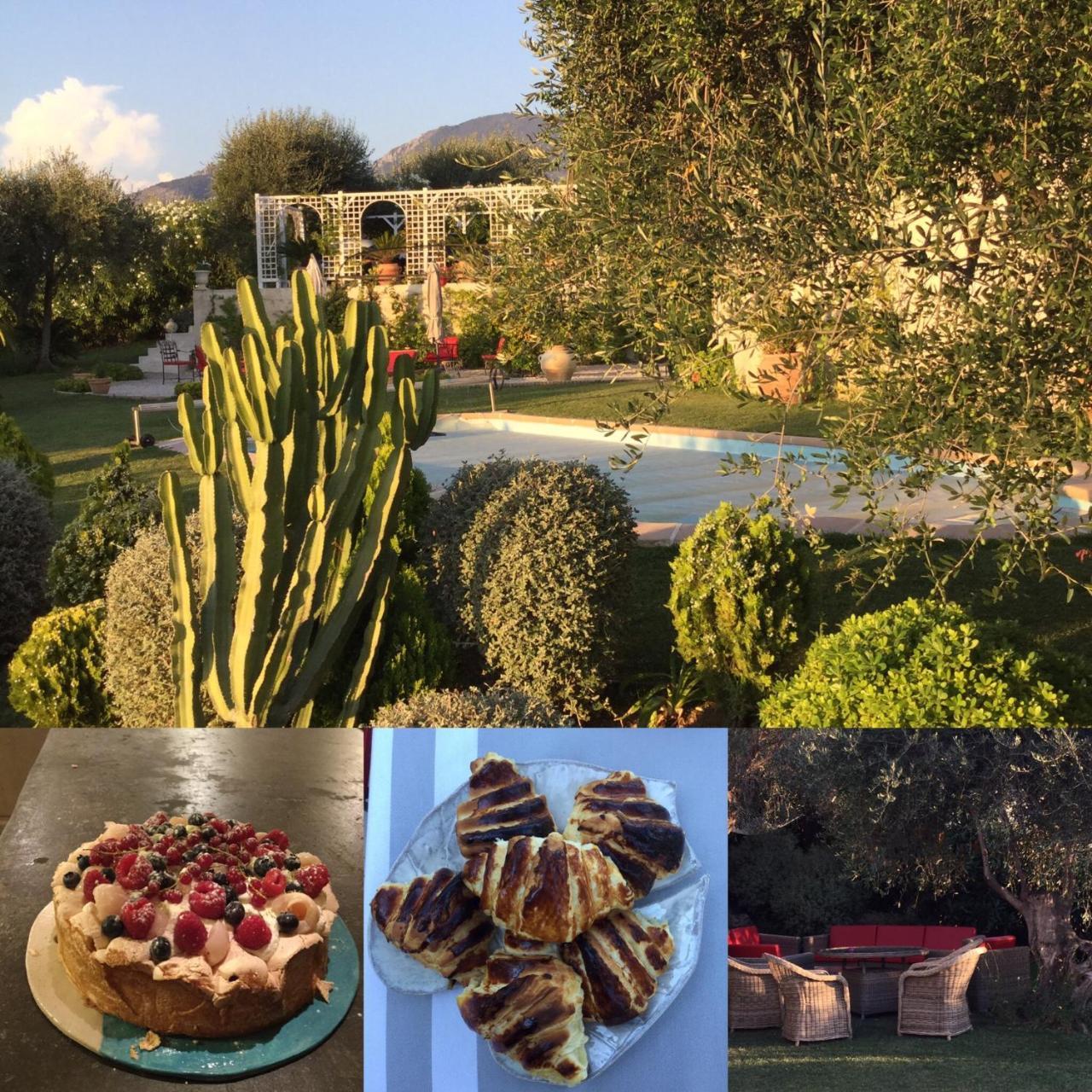 Mas De Provence En Riviera Hotel La Roquette-sur-Var Ngoại thất bức ảnh