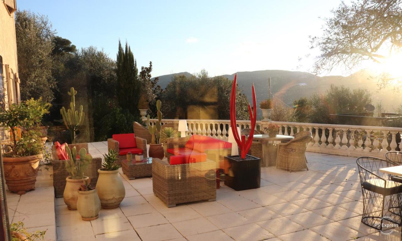 Mas De Provence En Riviera Hotel La Roquette-sur-Var Ngoại thất bức ảnh