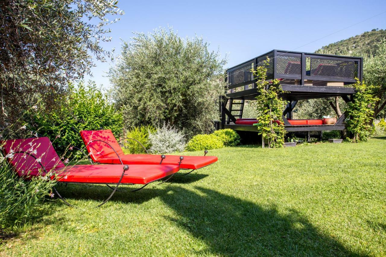 Mas De Provence En Riviera Hotel La Roquette-sur-Var Ngoại thất bức ảnh