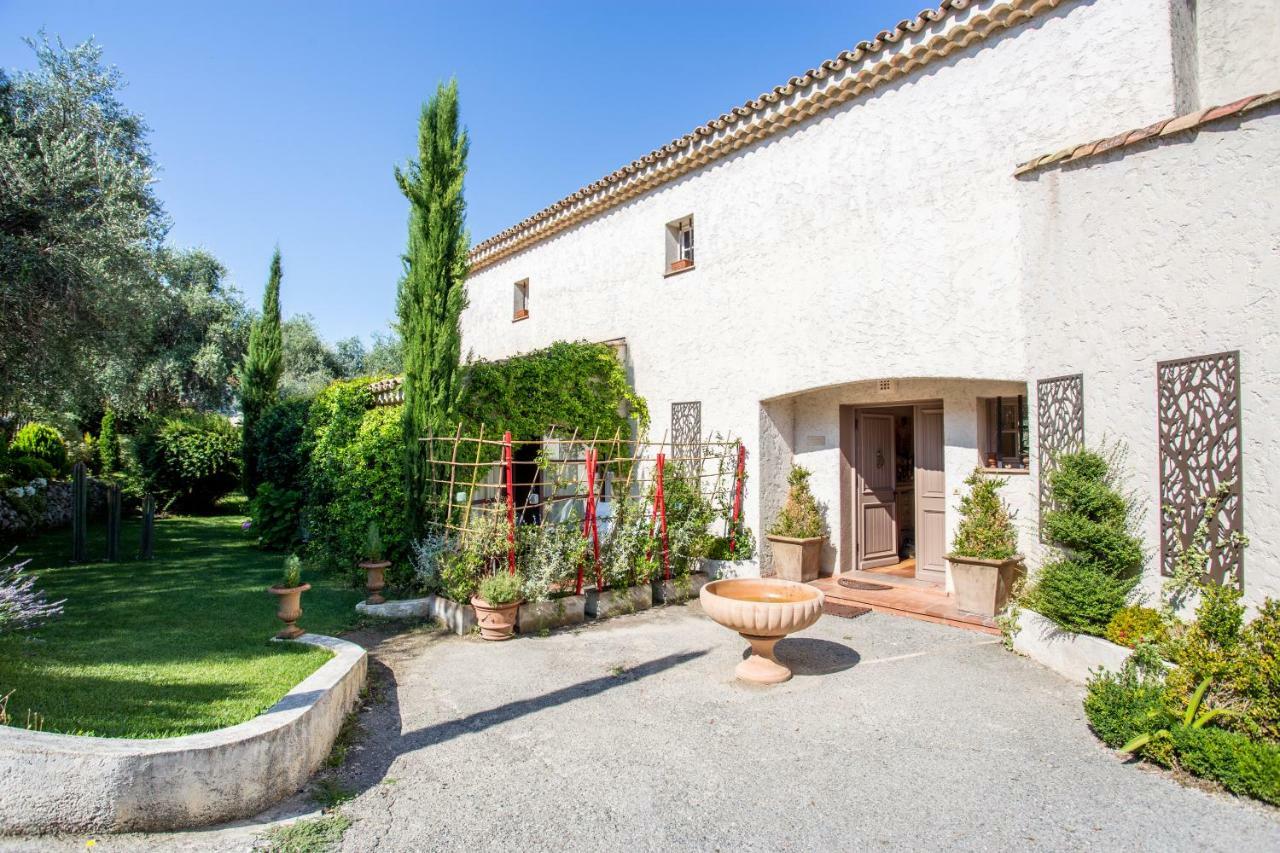 Mas De Provence En Riviera Hotel La Roquette-sur-Var Ngoại thất bức ảnh