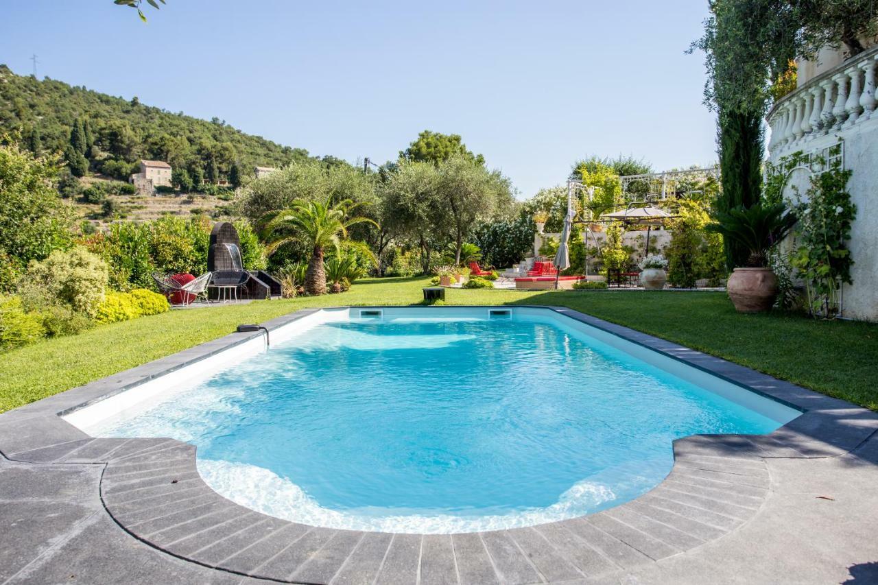Mas De Provence En Riviera Hotel La Roquette-sur-Var Ngoại thất bức ảnh