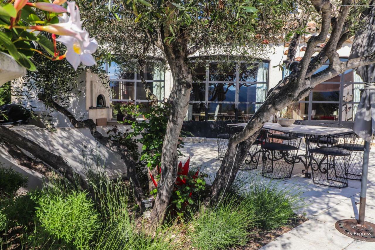 Mas De Provence En Riviera Hotel La Roquette-sur-Var Ngoại thất bức ảnh