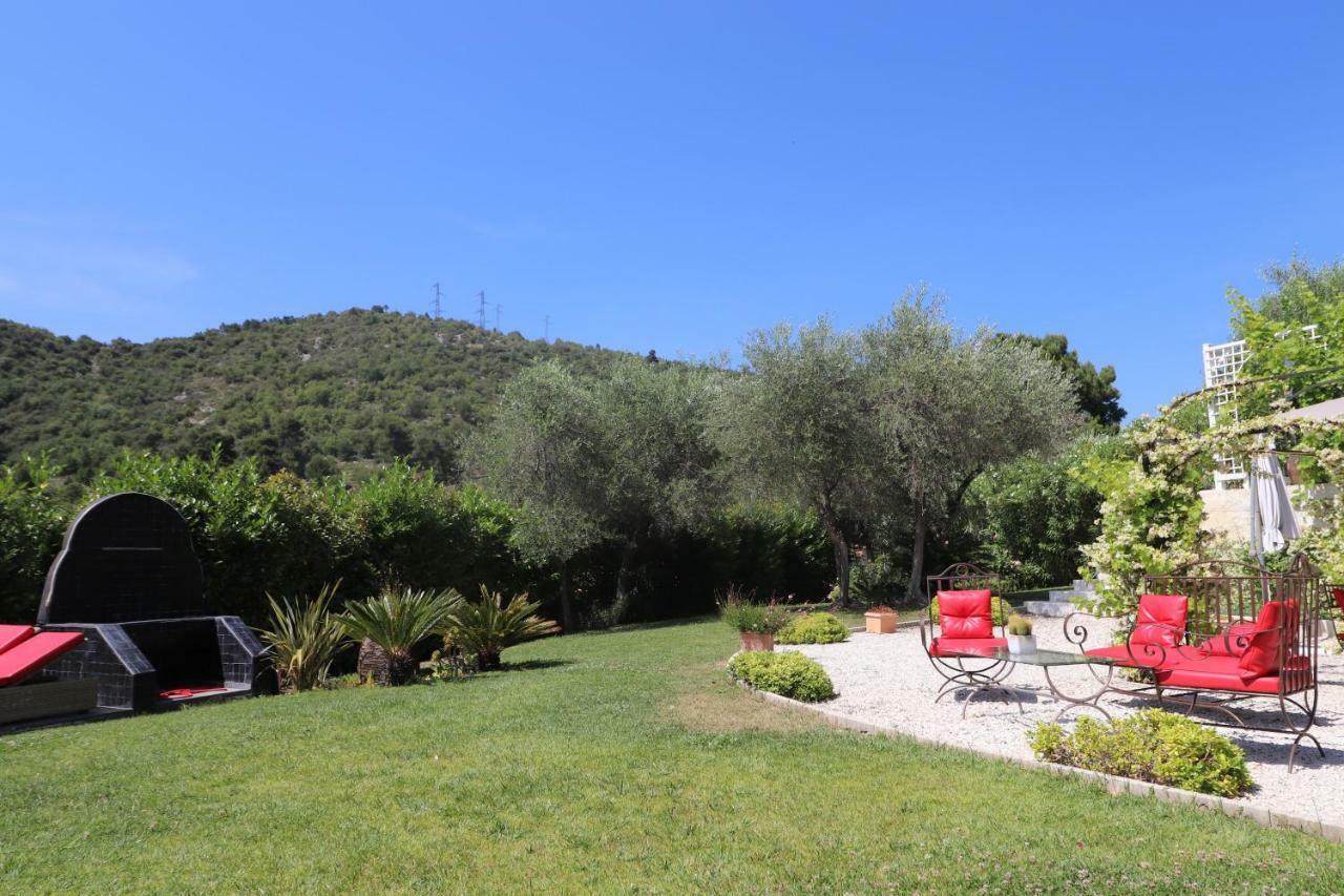 Mas De Provence En Riviera Hotel La Roquette-sur-Var Ngoại thất bức ảnh