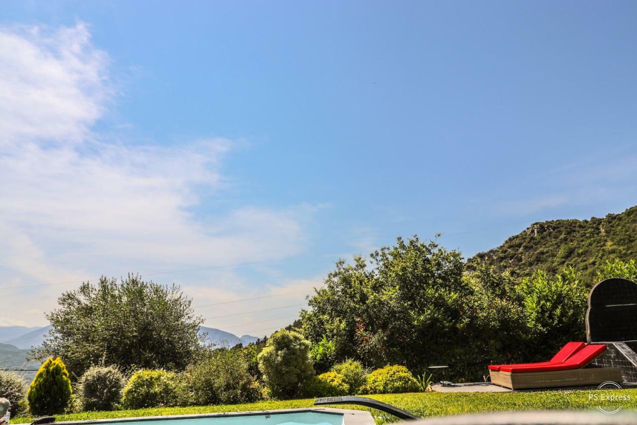 Mas De Provence En Riviera Hotel La Roquette-sur-Var Ngoại thất bức ảnh