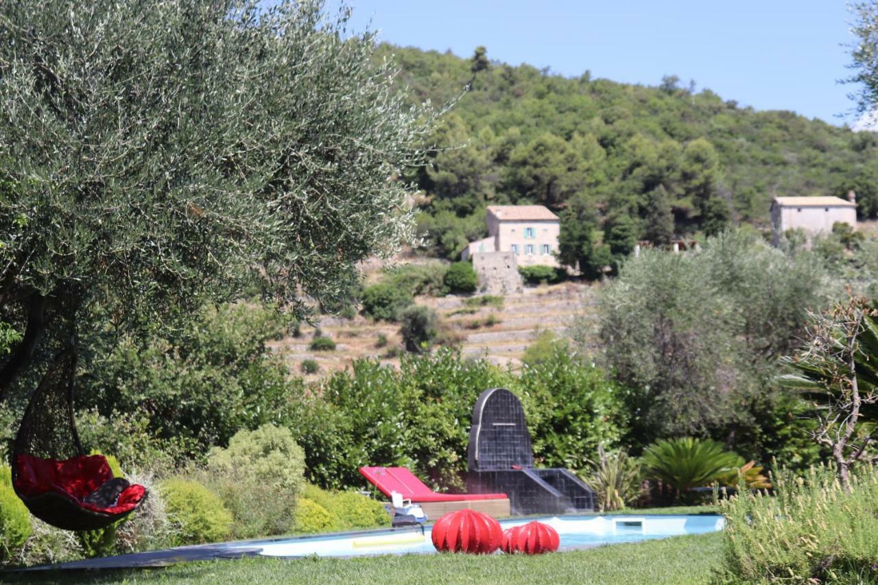 Mas De Provence En Riviera Hotel La Roquette-sur-Var Ngoại thất bức ảnh